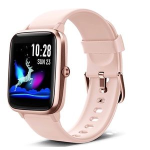 Smart Watch, Waterproof Touch Screen- iOS, Android
